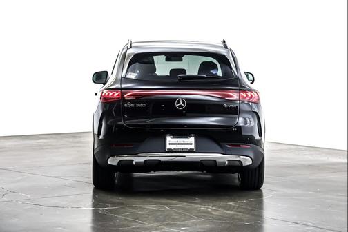 2026 Mercedes-Benz EQE 320 EQE 320