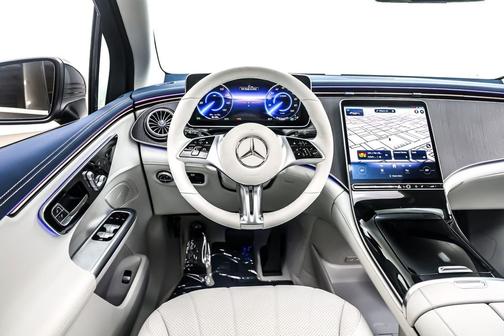 2026 Mercedes-Benz EQE 320 EQE 320