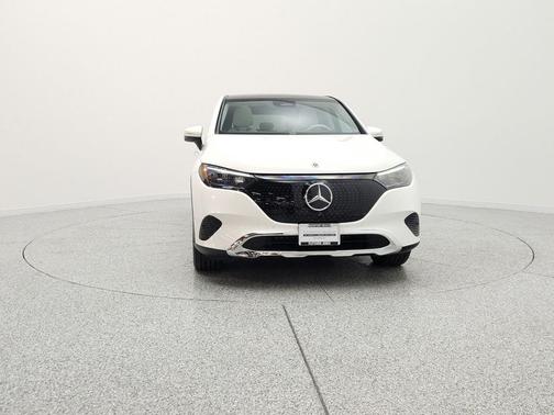 Polar White 2023 Mercedes-Benz EQE 350 4MATIC