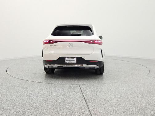 Polar White 2023 Mercedes-Benz EQE 350 4MATIC