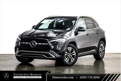 2025 Mercedes-Benz GLA 250 4MATIC