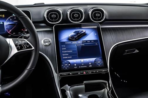 2025 Mercedes-Benz C-Class C 300