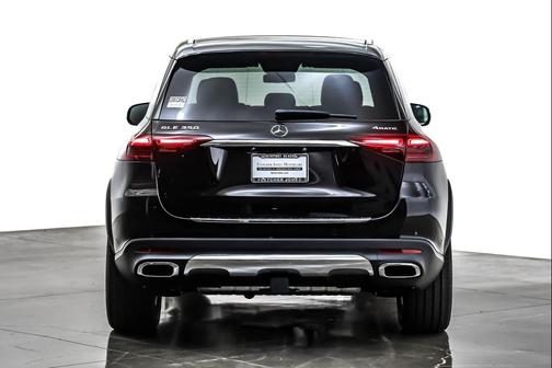 2026 Mercedes-Benz GLE 350 4MATIC