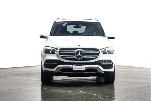 2022 Mercedes-Benz GLE 350 Base