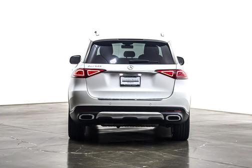 2022 Mercedes-Benz GLE 350 Base