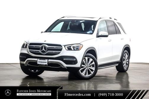 2022 Mercedes-Benz GLE 350 Base