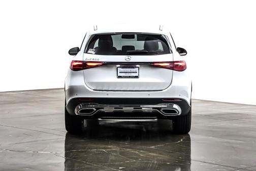 2026 Mercedes-Benz GLC 300 Base