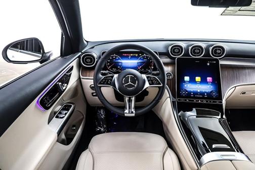 2026 Mercedes-Benz GLC 300 Base