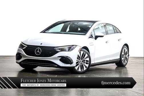 2023 Mercedes-Benz EQE 500 4MATIC+