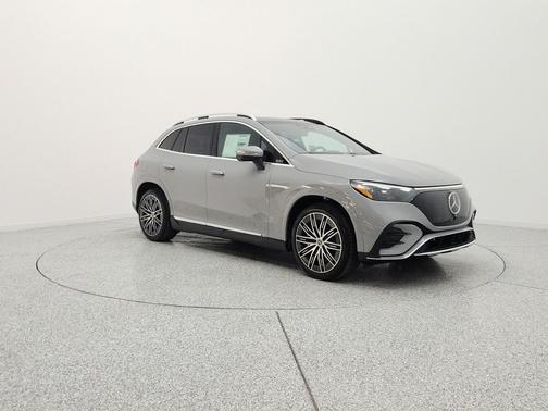 MANUFAKTUR Alpine Grey 2026 Mercedes-Benz EQE 320+ EQE 320+