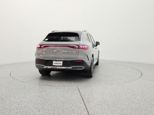 MANUFAKTUR Alpine Grey 2026 Mercedes-Benz EQE 320+ EQE 320+