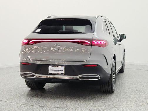 MANUFAKTUR Alpine Grey 2026 Mercedes-Benz EQE 320+ EQE 320+