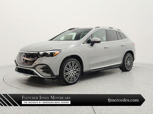 MANUFAKTUR Alpine Grey 2026 Mercedes-Benz EQE 320+ EQE 320+
