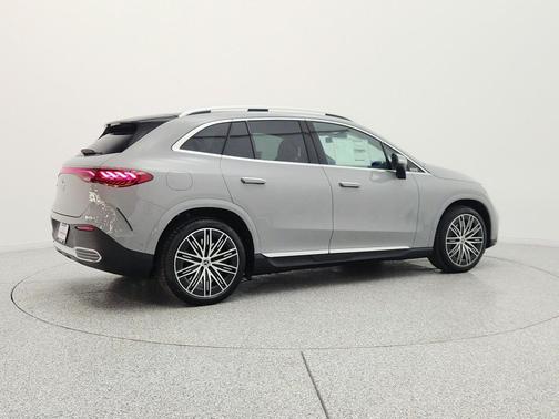 MANUFAKTUR Alpine Grey 2026 Mercedes-Benz EQE 320+ EQE 320+