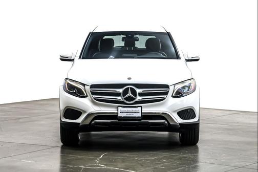 2019 Mercedes-Benz GLC 300 Base