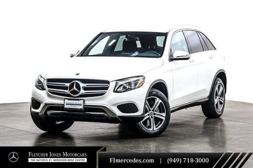 2019 Mercedes-Benz GLC 300 Base