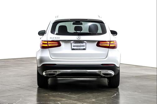 2019 Mercedes-Benz GLC 300 Base