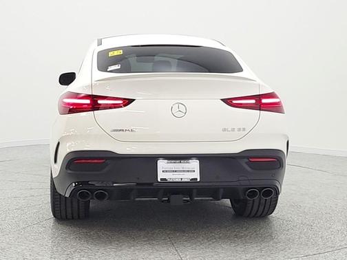 2025 Mercedes-Benz AMG GLE 53 4MATIC+ Coupe