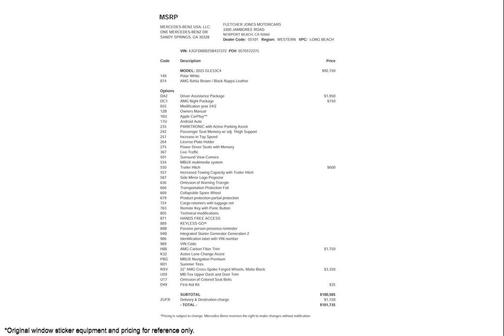 2025 Mercedes-Benz AMG GLE 53 4MATIC+ Coupe