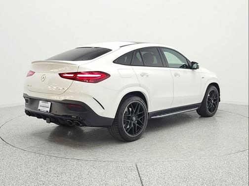 2025 Mercedes-Benz AMG GLE 53 4MATIC+ Coupe