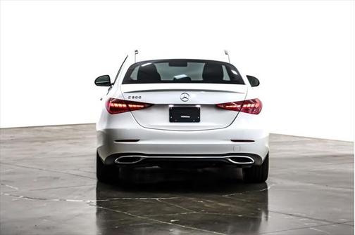 2022 Mercedes-Benz C-Class Sedan