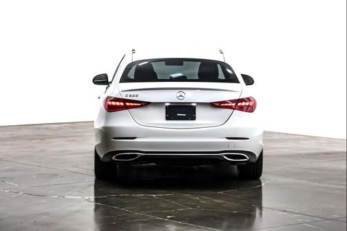 2022 Mercedes-Benz C-Class Sedan
