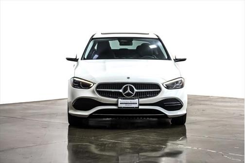 2022 Mercedes-Benz C-Class Sedan