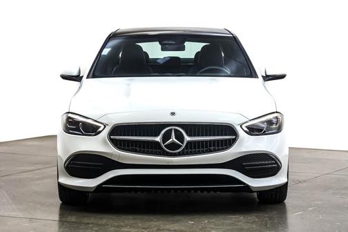 2022 Mercedes-Benz C-Class Sedan