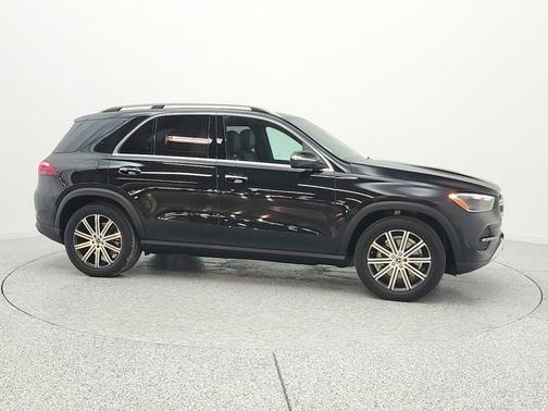 Obsidian Black Metallic 2026 Mercedes-Benz GLE 350 4MATIC