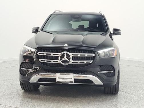 Obsidian Black Metallic 2026 Mercedes-Benz GLE 350 4MATIC