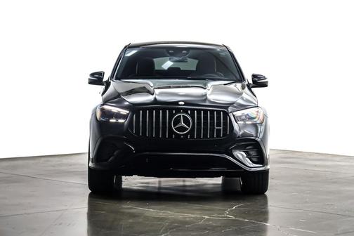 2026 Mercedes-Benz AMG GLE 53 4MATIC+ Coupe