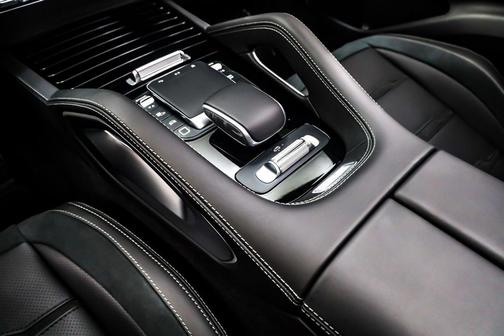 2026 Mercedes-Benz AMG GLE 53 4MATIC+ Coupe