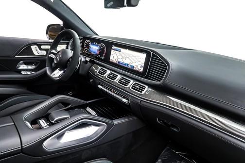 2026 Mercedes-Benz AMG GLE 53 4MATIC+ Coupe