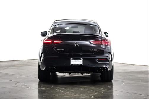 2026 Mercedes-Benz AMG GLE 53 4MATIC+ Coupe