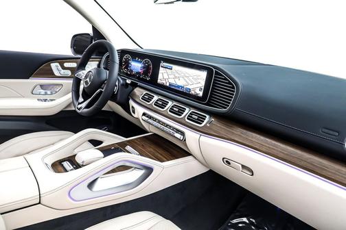 2026 Mercedes-Benz GLS 450 4MATIC