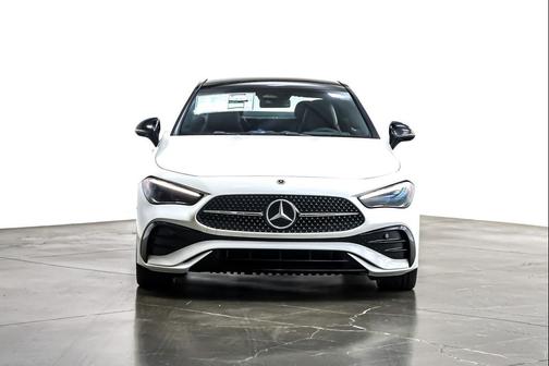 2026 Mercedes-Benz CLE 450 4MATIC