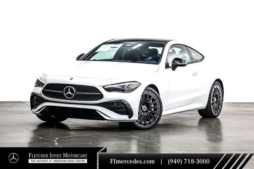 2026 Mercedes-Benz CLE 450 4MATIC