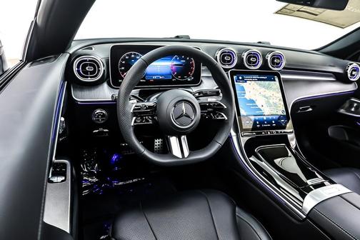 2026 Mercedes-Benz CLE 450 4MATIC