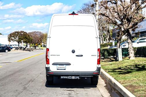 2024 Mercedes-Benz Sprinter 2500 High Roof