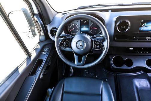 2024 Mercedes-Benz Sprinter 2500 High Roof