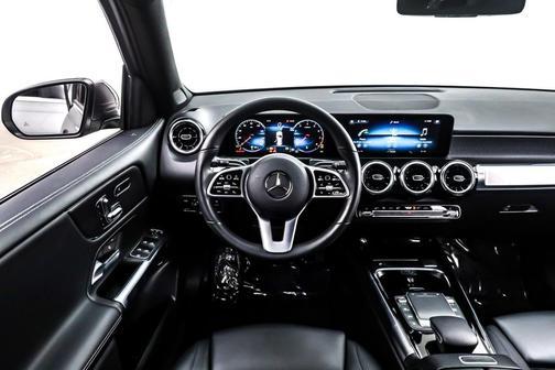 2022 Mercedes-Benz GLB 250 Base