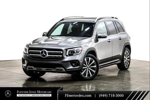 2022 Mercedes-Benz GLB 250 Base