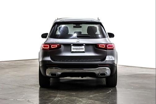 2022 Mercedes-Benz GLB 250 Base