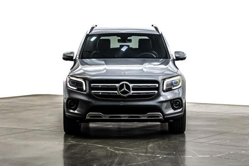 2022 Mercedes-Benz GLB 250 Base