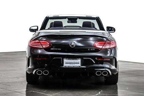 2023 Mercedes-Benz AMG C 43 4MATIC