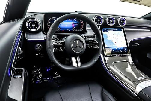 2026 Mercedes-Benz CLE 450 4MATIC