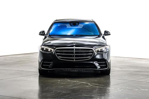 2023 Mercedes-Benz S-Class 4MATIC
