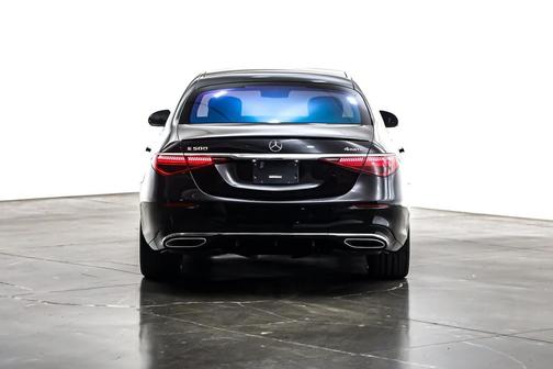 2023 Mercedes-Benz S-Class 4MATIC