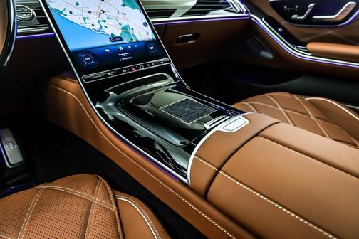 2026 Mercedes-Benz Maybach S 680 Maybach S 680