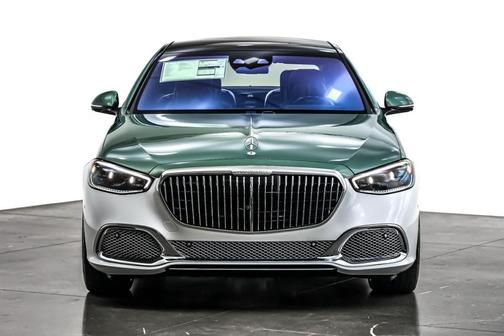 2026 Mercedes-Benz Maybach S 680 Maybach S 680